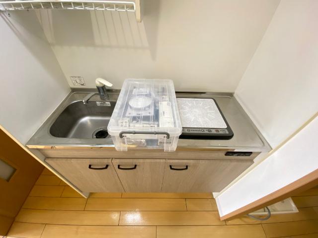 守口市京阪本通マンション キッチン