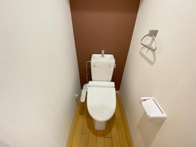 守口市京阪本通マンション トイレ