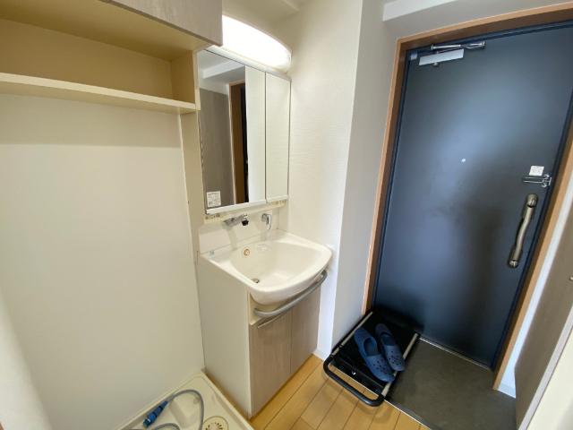 守口市京阪本通マンション 洗面