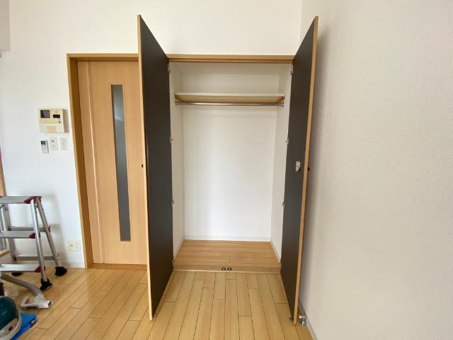 守口市京阪本通マンション 収納