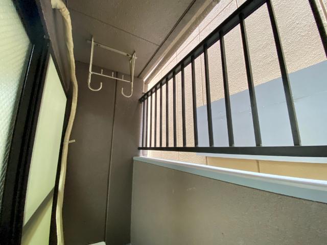 エトワルＫ中宮 バルコニー