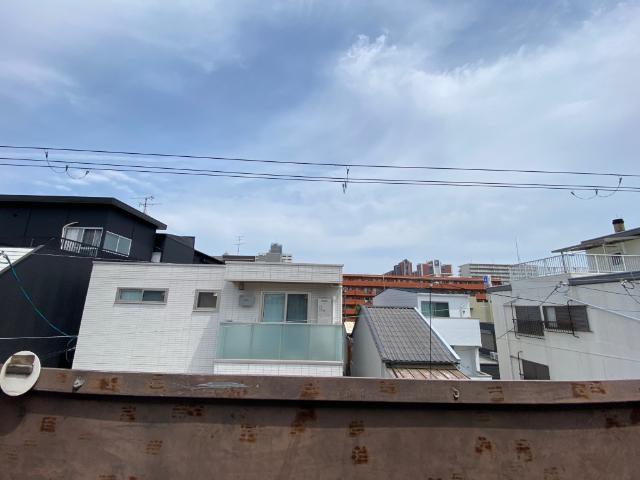大阪市旭区大宮マンション 眺望