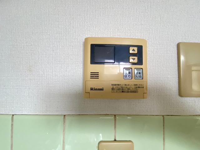 大阪市旭区大宮マンション 設備