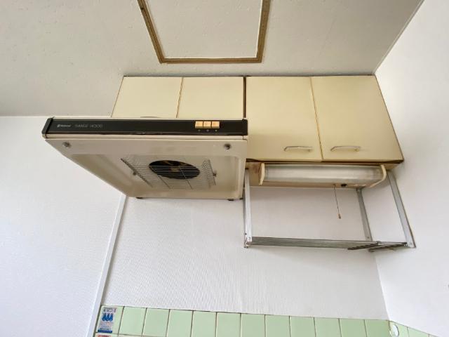 大阪市旭区大宮マンション キッチン