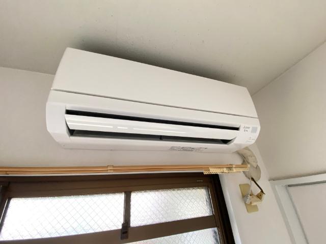 大阪市旭区大宮マンション 設備