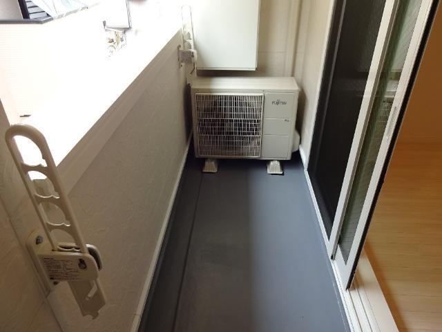 ヴァンベール大日 部屋画像