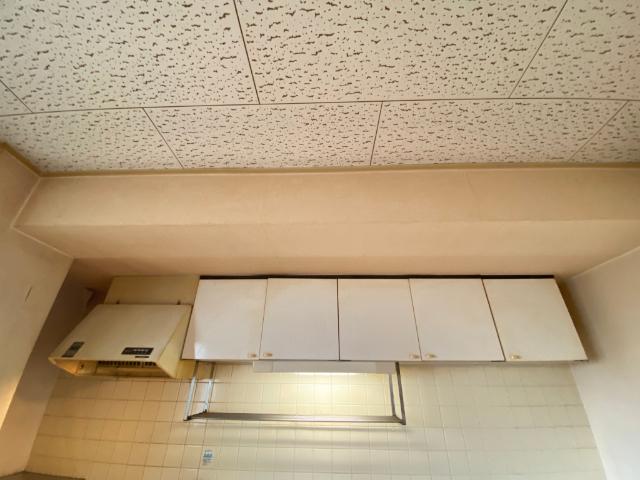 大阪市旭区千林マンション キッチン