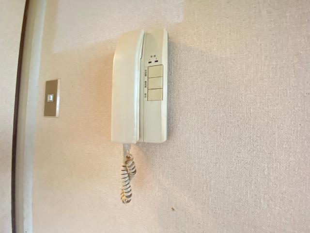 大阪市旭区千林マンション セキュリティ