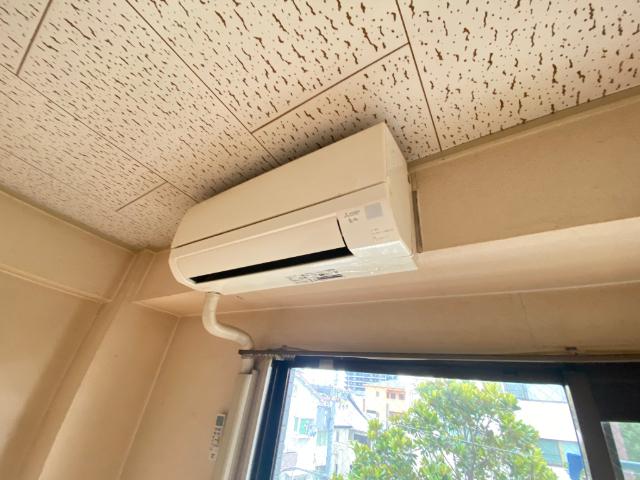 大阪市旭区千林マンション 設備