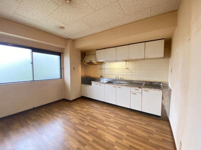 大阪市旭区千林マンション リビング