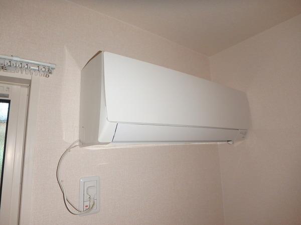 大阪市旭区新森マンション 設備