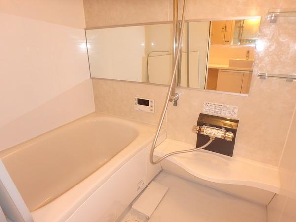 大阪市旭区新森マンション バス／シャワー