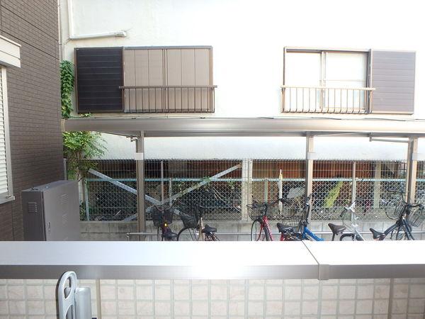 大阪市旭区新森マンション 眺望