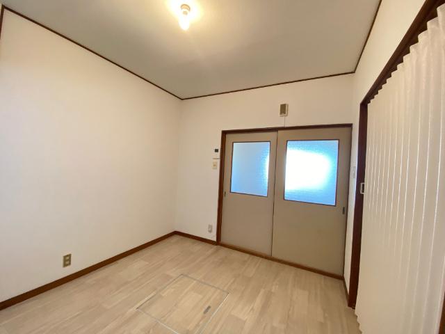 大阪市旭区赤川テラスハウス リビング