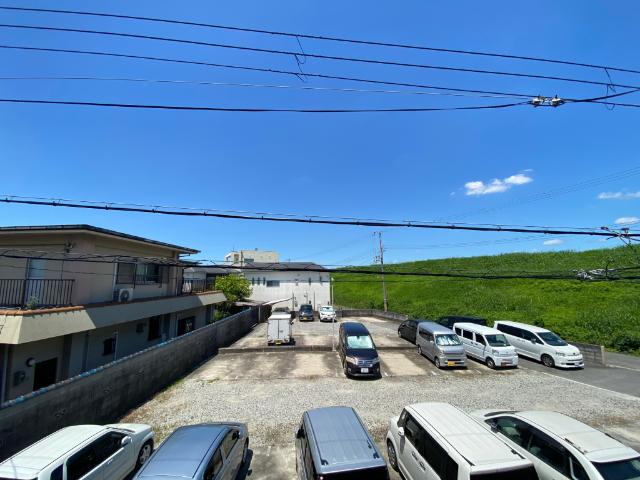 大阪市旭区赤川テラスハウス 眺望