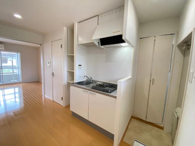森小路矢野マンション キッチン