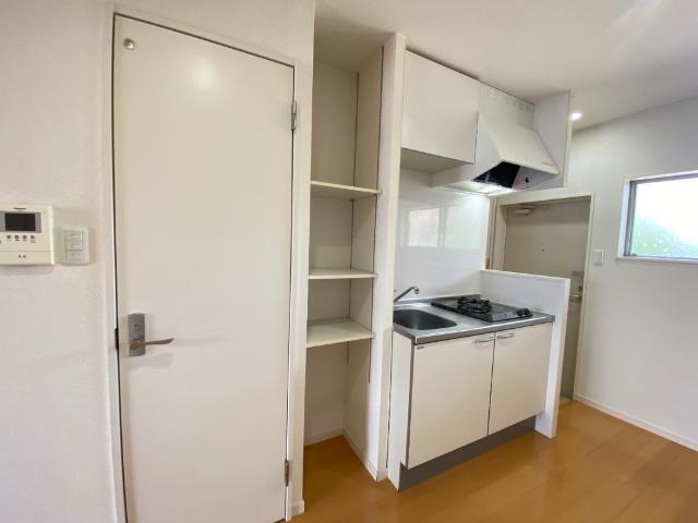 森小路矢野マンション 収納