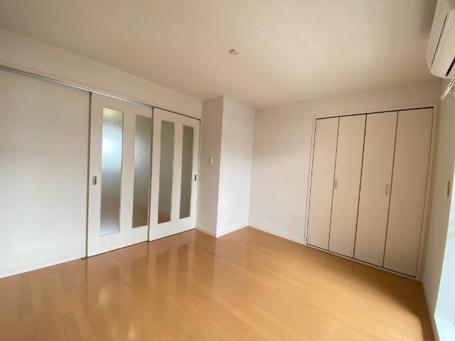 森小路矢野マンション リビング
