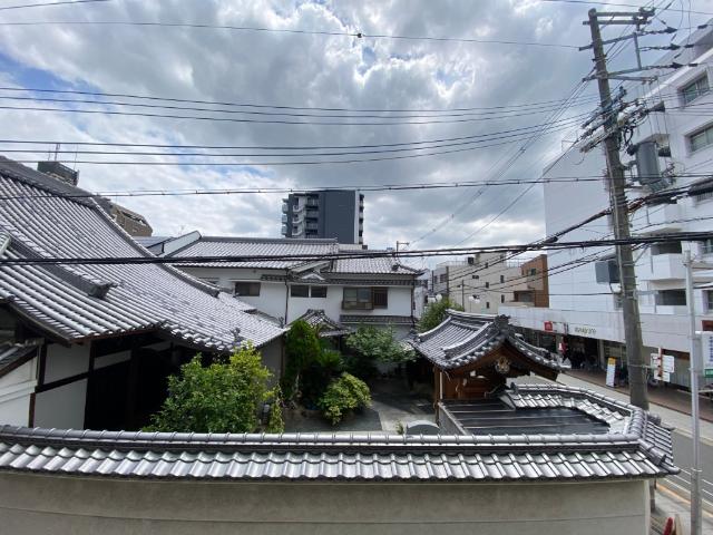森小路矢野マンション 眺望