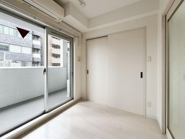 EL-Sia Shin-Osaka（401） 部屋画像