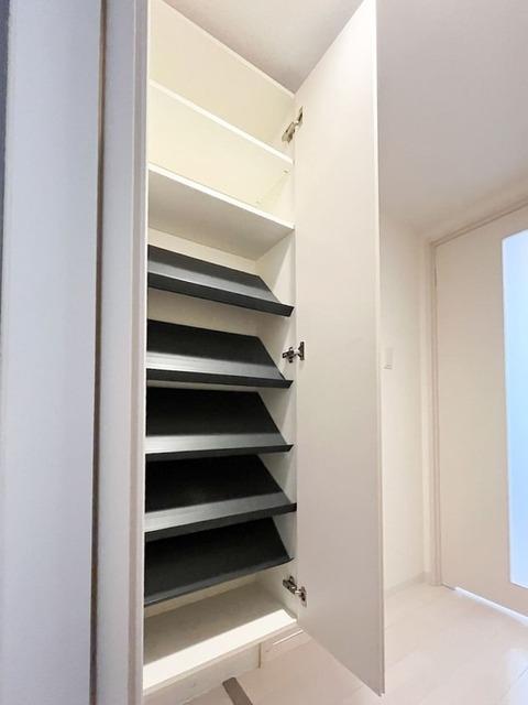 EL-Sia Shin-Osaka（401） 部屋画像