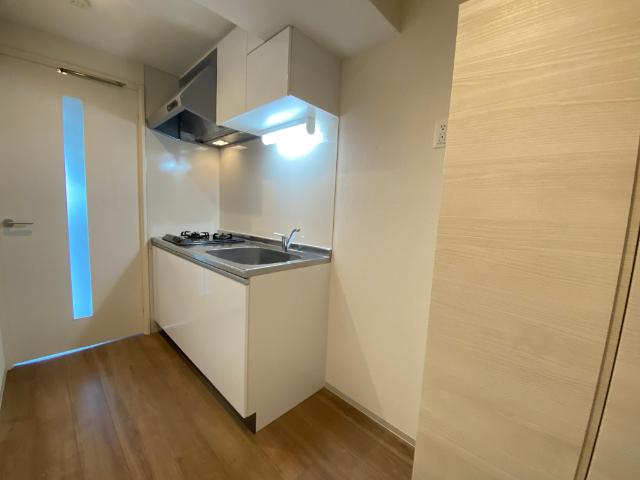 大阪市旭区赤川マンション キッチン
