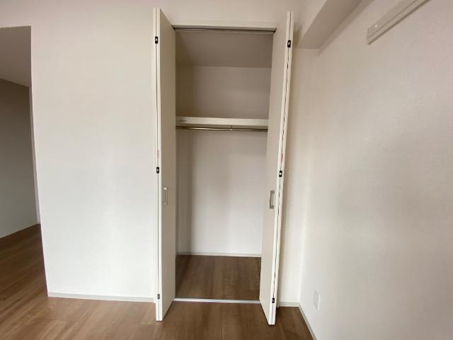 大阪市旭区赤川マンション 収納