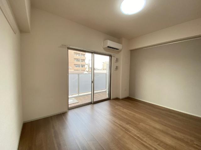 大阪市旭区赤川マンション リビング