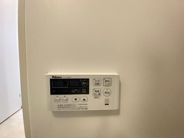 大阪市旭区赤川マンション 設備