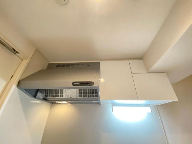 大阪市旭区赤川マンション キッチン