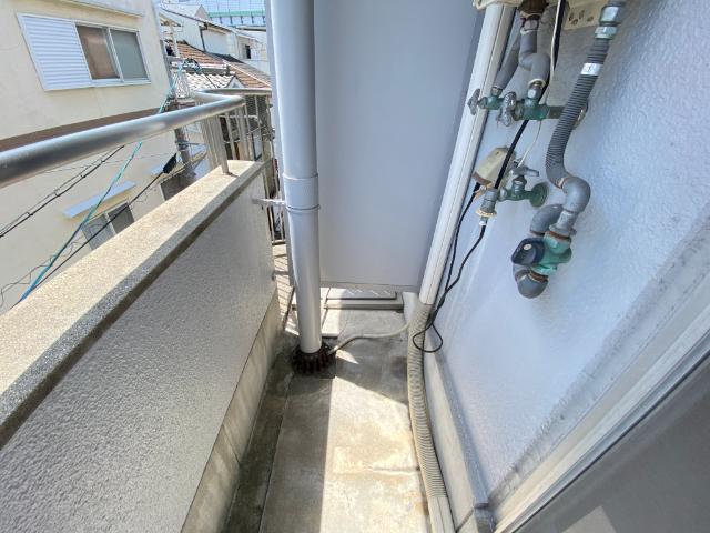 大阪市旭区新森マンション 部屋画像