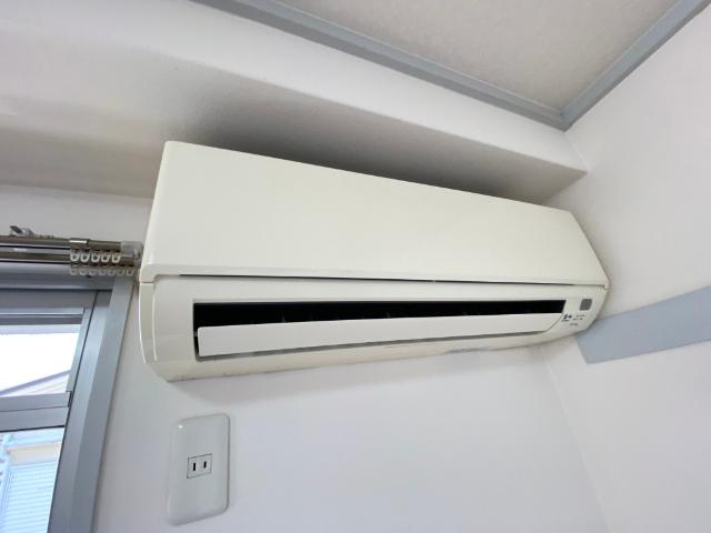 大阪市旭区新森マンション 設備