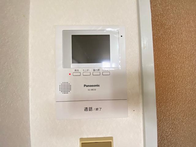 大阪市旭区新森マンション セキュリティ