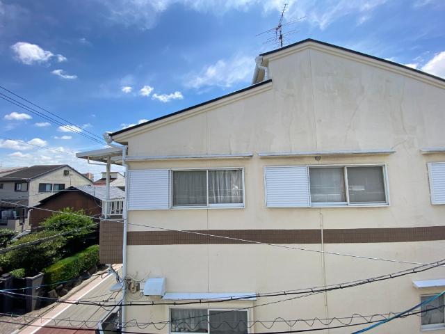 大阪市旭区新森マンション 眺望