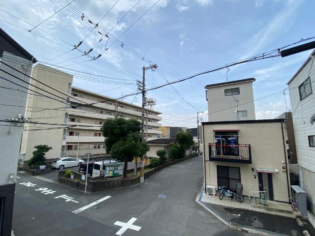 ハイツ寿（202） 眺望