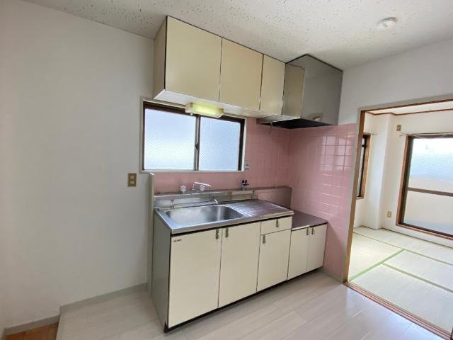 ハイツ寿（202） キッチン