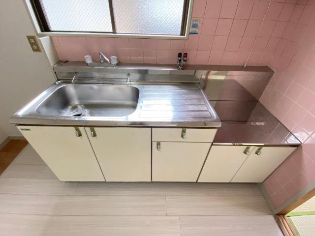 ハイツ寿（202） キッチン