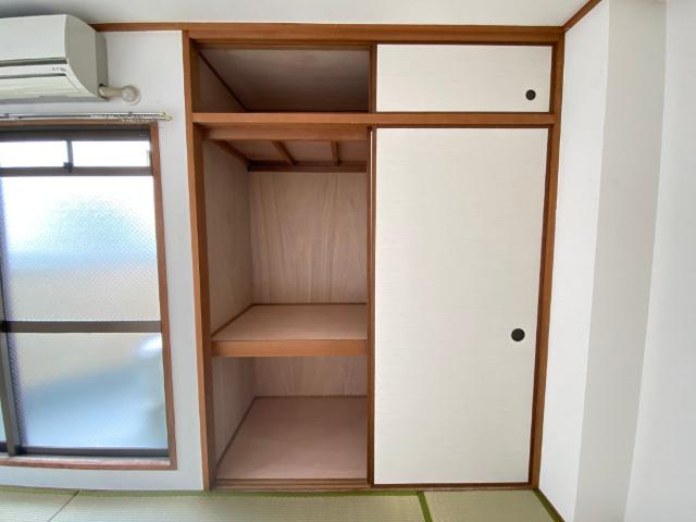 ハイツ寿（202） 収納