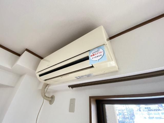 大阪市旭区赤川マンション 設備