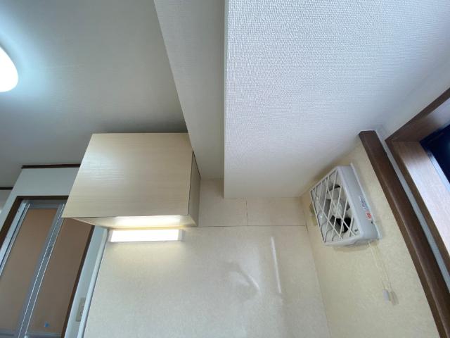大阪市旭区赤川マンション キッチン