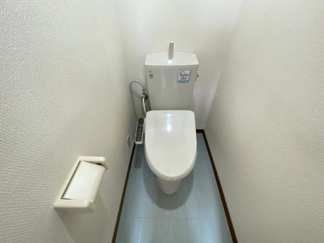 大阪市旭区赤川マンション トイレ