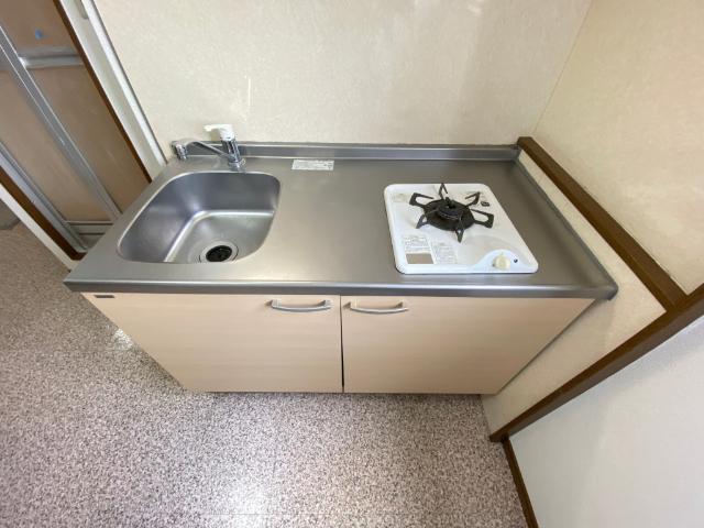 大阪市旭区赤川マンション キッチン