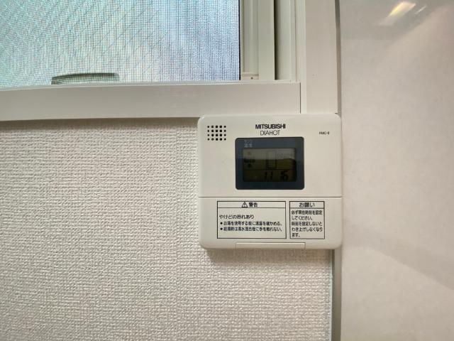 大阪市城東区成育マンション 設備