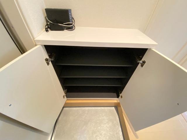 大阪市城東区成育マンション 部屋画像
