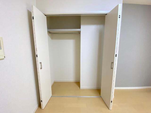 大阪市城東区成育マンション 収納