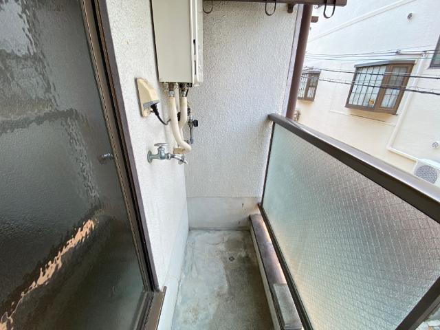 大阪市城東区成育マンション 部屋画像