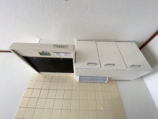 大阪市城東区成育マンション キッチン