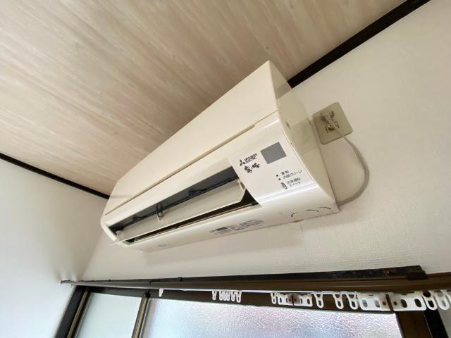 大阪市城東区成育マンション 設備