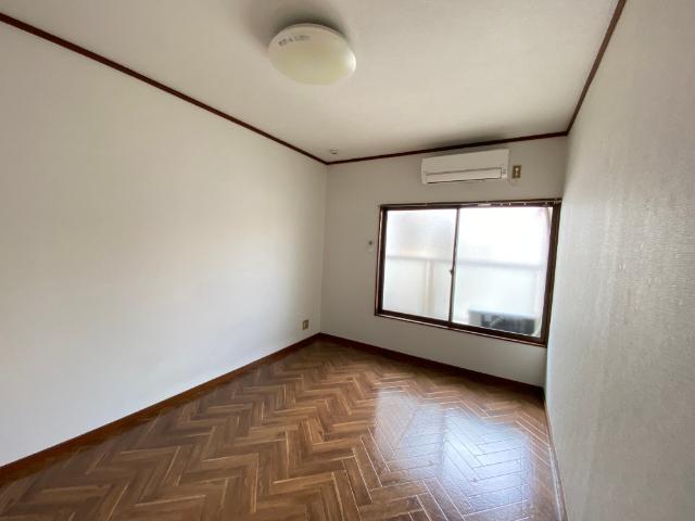 大阪市城東区成育マンション リビング