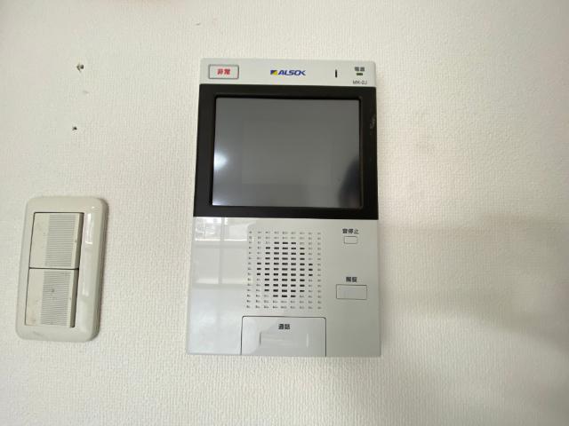 大阪市旭区赤川マンション セキュリティ